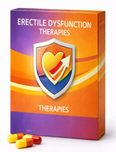 erectile dysfunction therapies 1